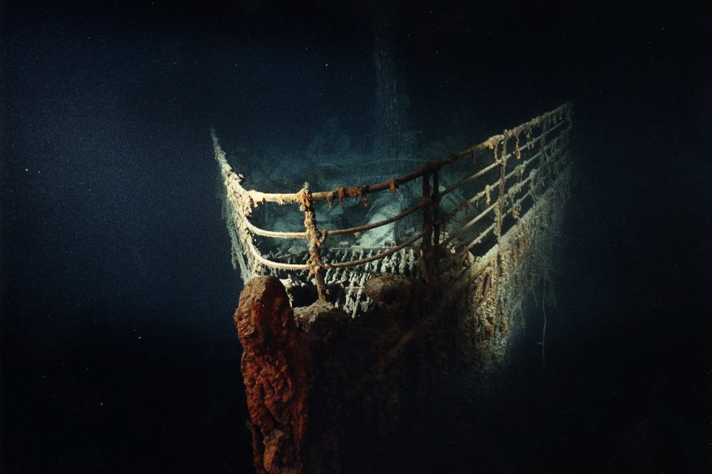 Golduhr von Titanic-Paar für 2 Millionen Euro versteigert