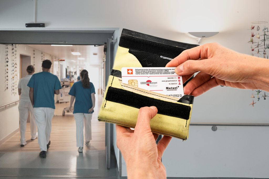 Die Schweiz zahlt pro Kopf europaweit am meisten für die Gesundheit