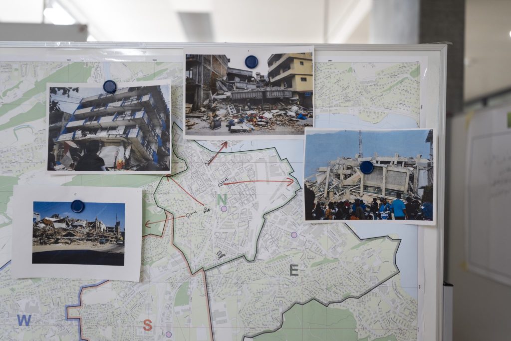 Erdbebenresilienz der Schweiz soll auch mit KI verbessert werden