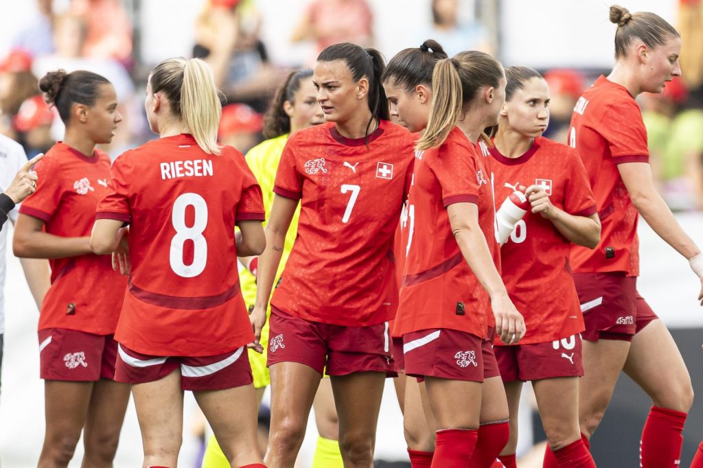 Schweiz startet WM-Qualifikation zuhause und testet gegen Belgien