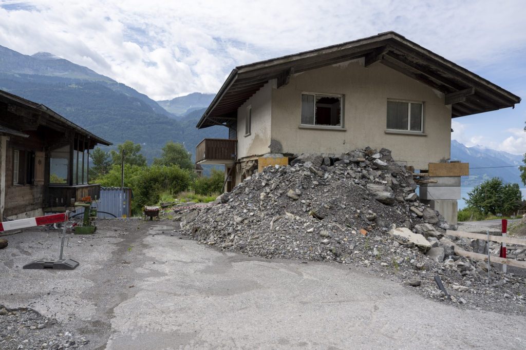 Bundesrat plant weitere Hilfe für Tessin, Graubünden und Wallis