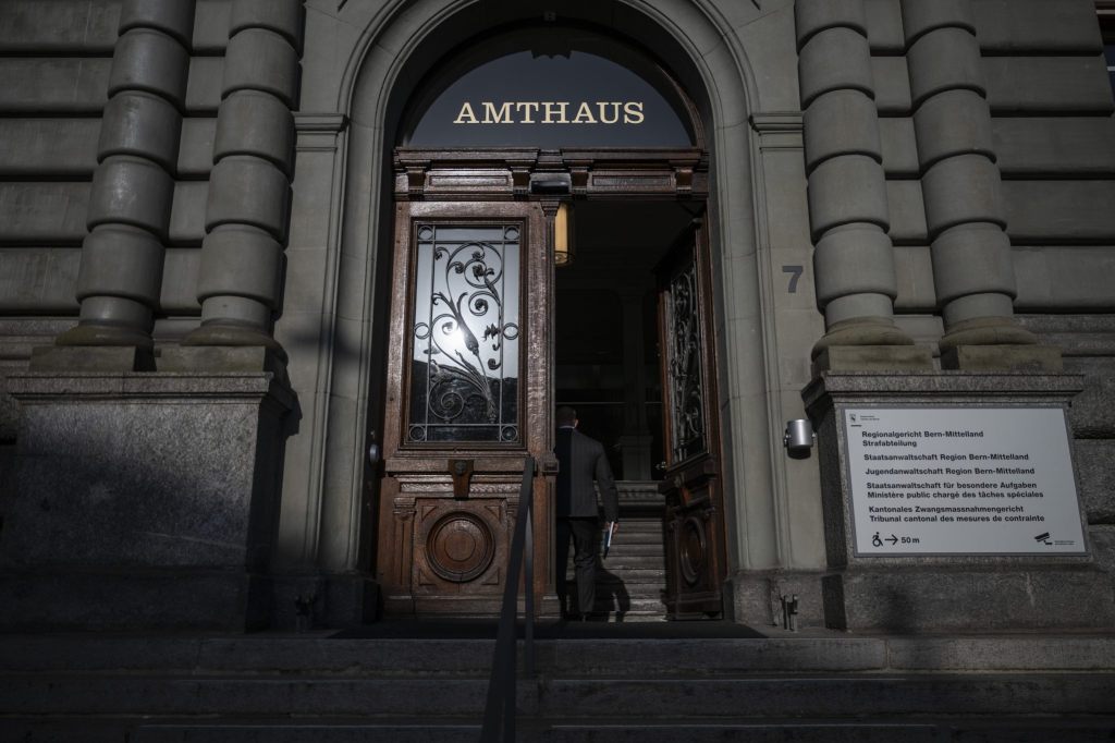 Berner Gericht spricht Chinesen wegen Menschenhandels schuldig