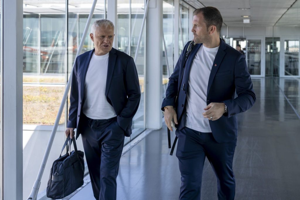 Stucki deutlich: «Wir stehen komplett hinter Ludovic Magnin»