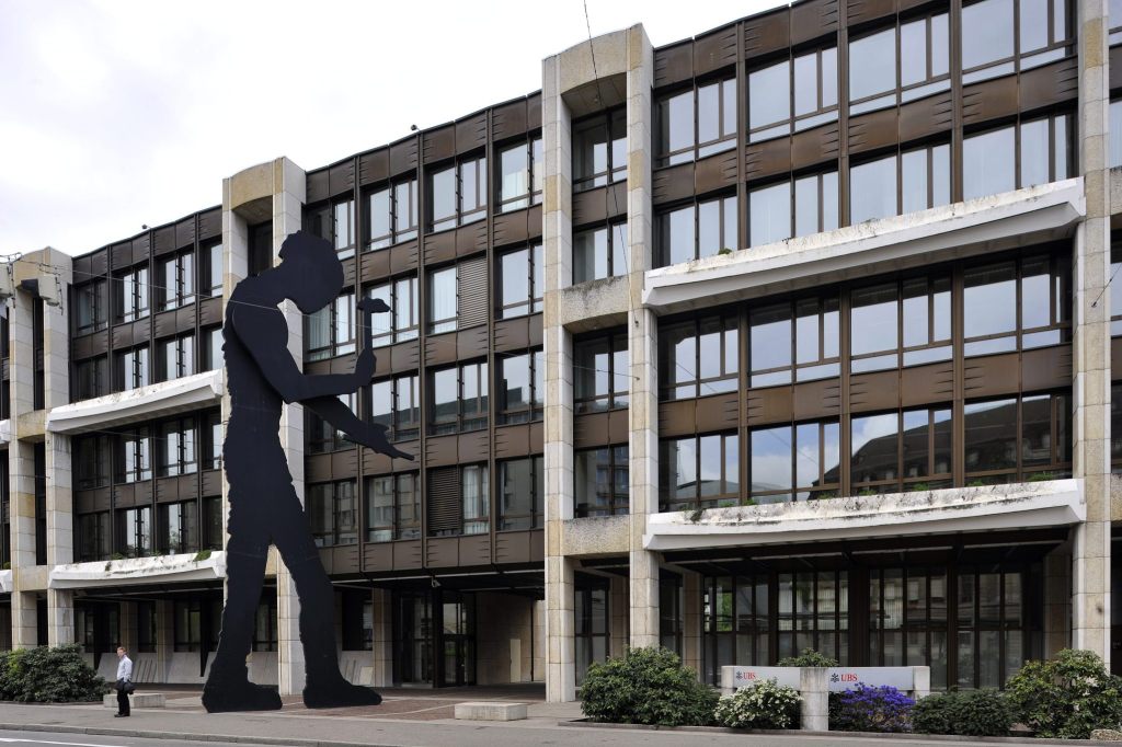 Alter UBS-Bau beim Hammering Man soll belebt werden