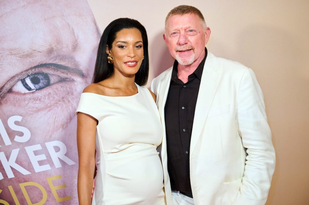 Boris Becker ist wieder Vater geworden