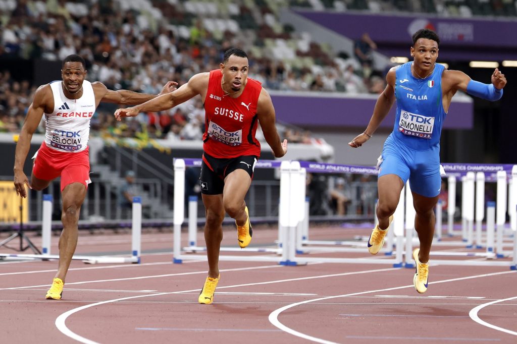 Die Schweizer Sportverbände wollen die Multisport-EM 2030 in die Schweiz holen