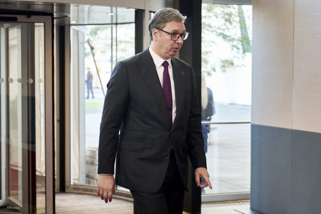 Vucic weist Vorwürfe zu Verbrechen im Bosnien-Krieg zurück