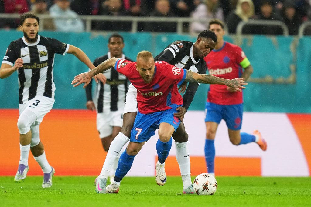 Gegnercheck: Das ist der FCS Bukarest