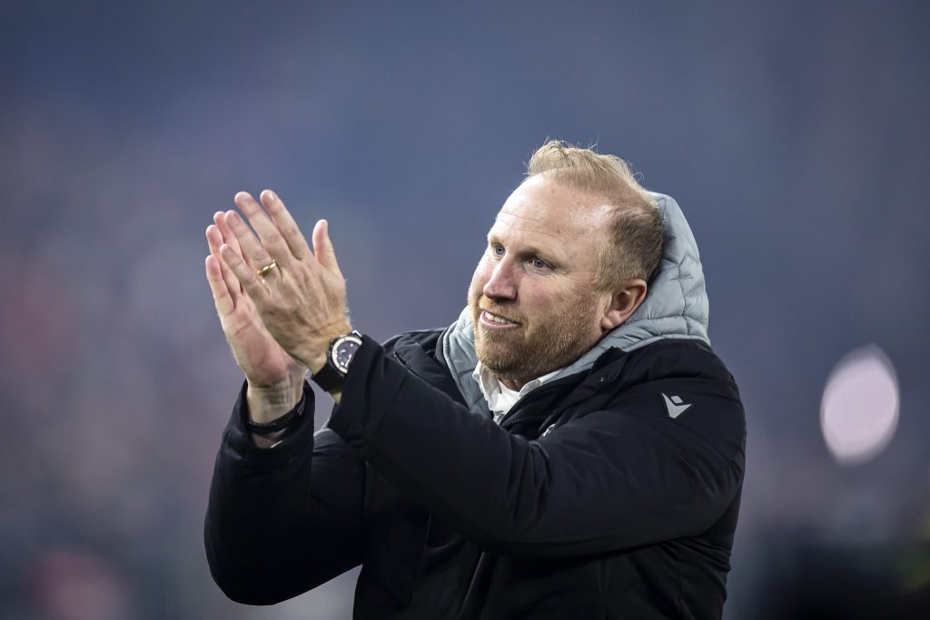 Magnin vor GC: «Tsunemoto ist wieder einsatzbereit»