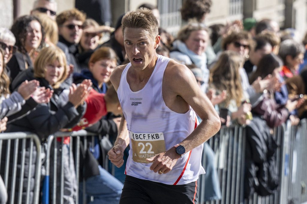 Matthias Kyburz überzeugt in New York mit Platz 5
