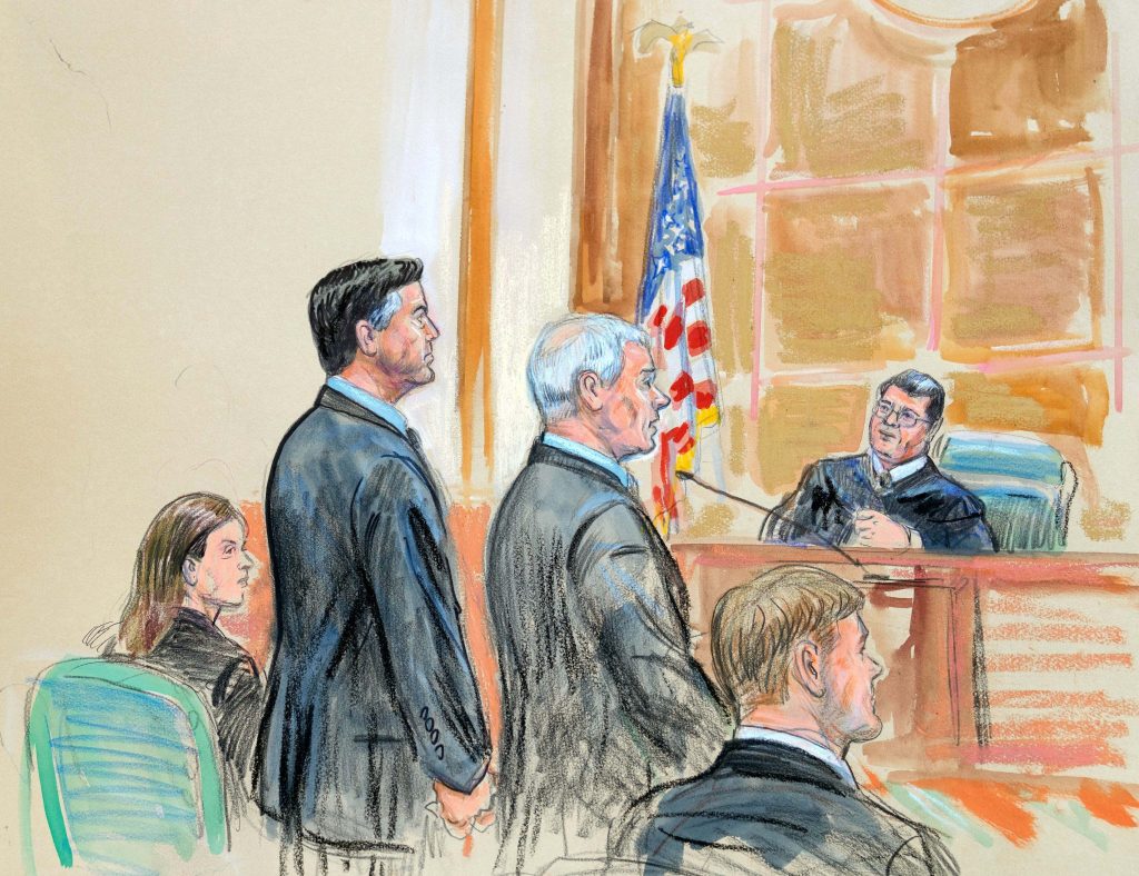 US-Gericht weist Anklage gegen Ex-FBI-Chef ab