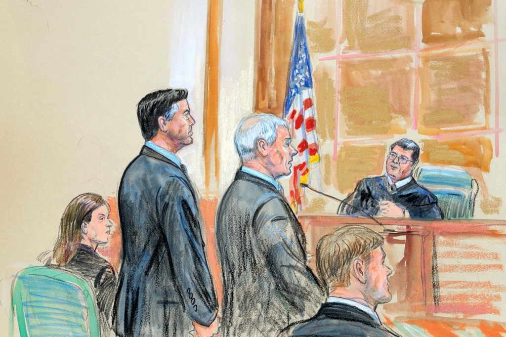 US-Gericht weist Anklage gegen Ex-FBI-Chef ab