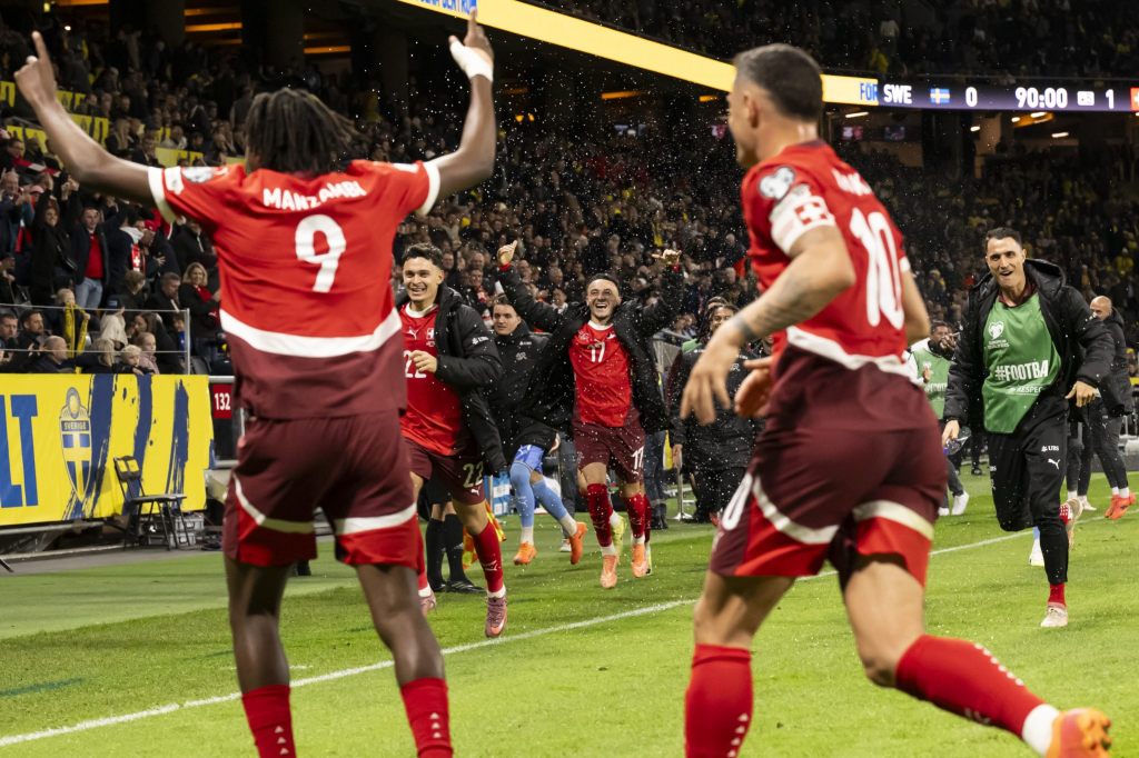 Die Schweizer Nati bleibt souverän – WM 2026 ganz nah