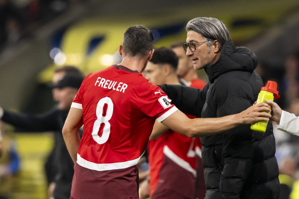 Remo Freuler fällt für WM-Quali-Spiele aus