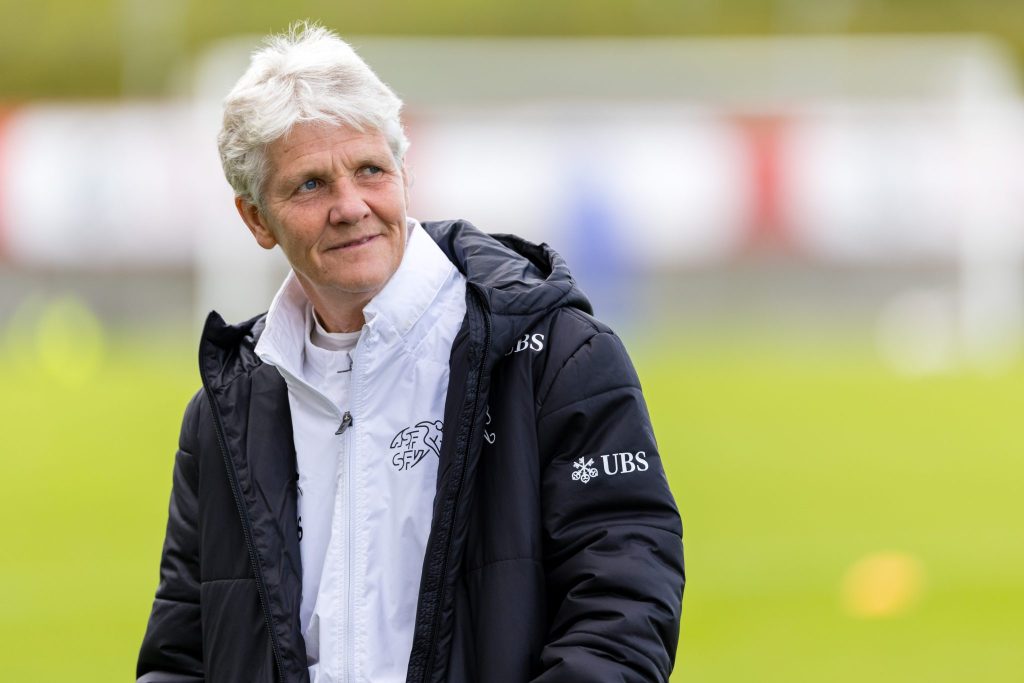 SFV hält nicht an Nationaltrainerin Pia Sundhage fest