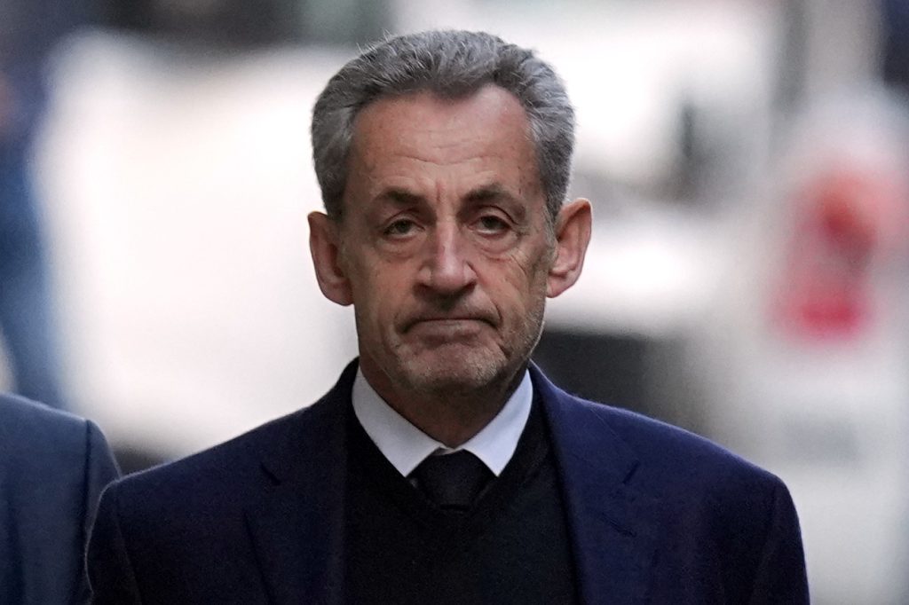 Frankreichs Ex-Präsident Sarkozy kommt unter Auflagen frei