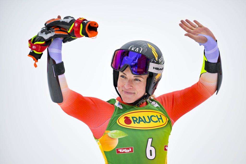 Frühes Saisonende für Lara Gut-Behrami nach Trainingssturz