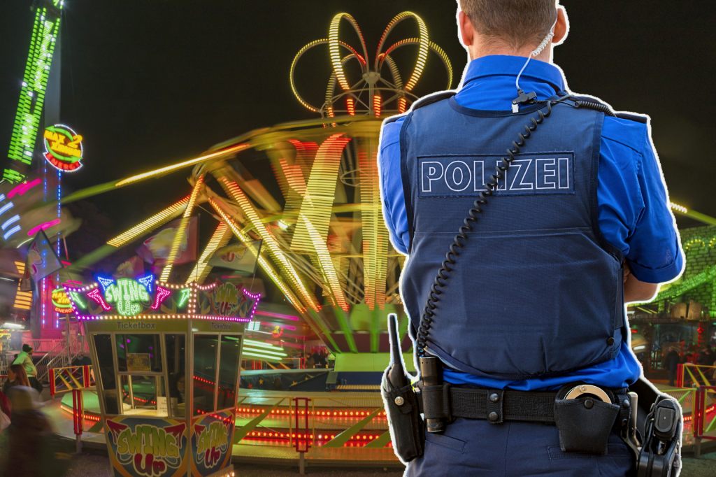 Kantonspolizei verzeichnet friedliche Herbstmesse