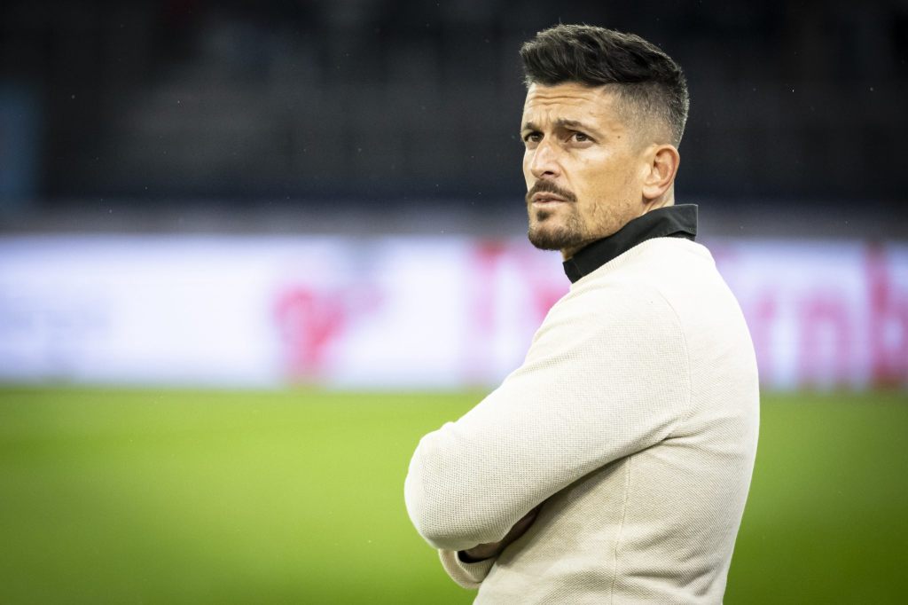 Dennis Hediger bleibt vorerst bis Ende Jahr FCZ-Cheftrainer