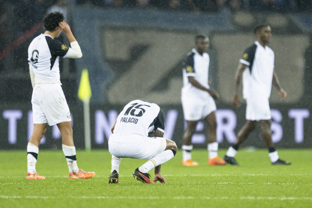 Lausanne stürzt den FCZ noch weiter ins Elend
