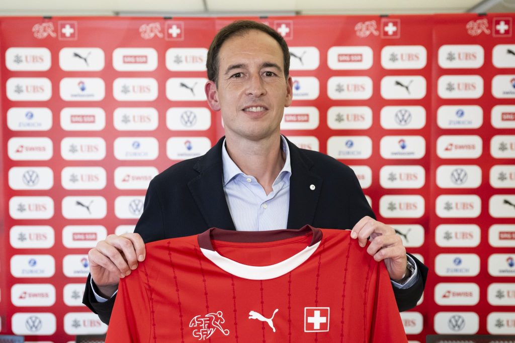 Wie die Schweiz mit Rafel Navarro ein neues Kapitel starten will