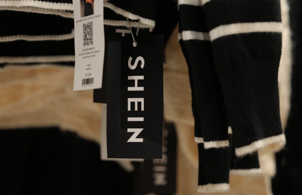 Shein entgeht in Frankreich vorerst Seitensperre