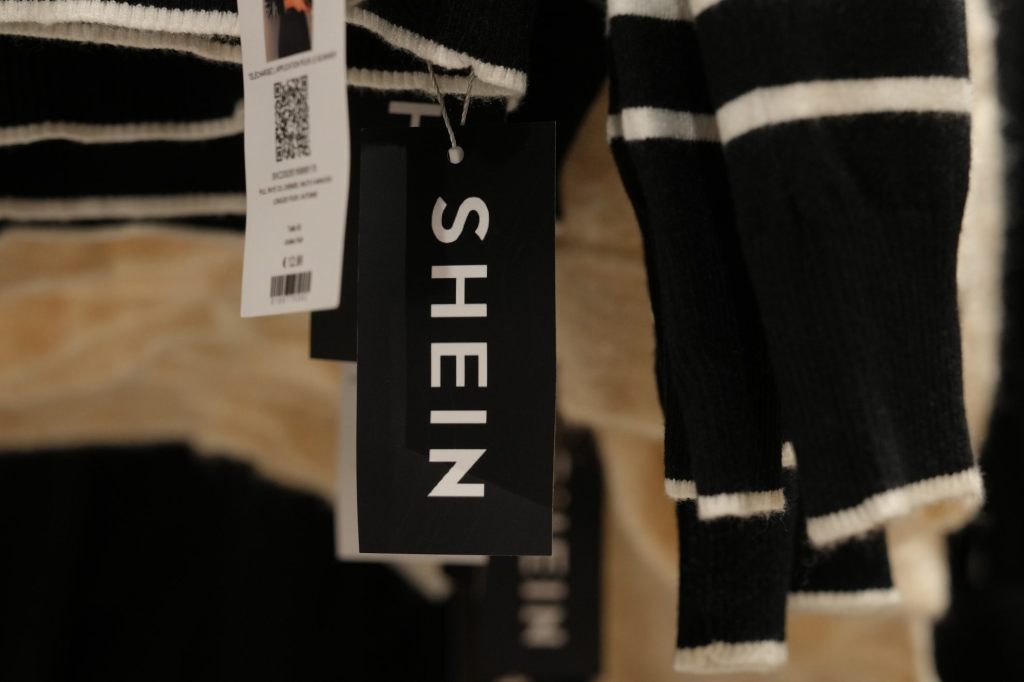 Shein entgeht in Frankreich vorerst Seitensperre