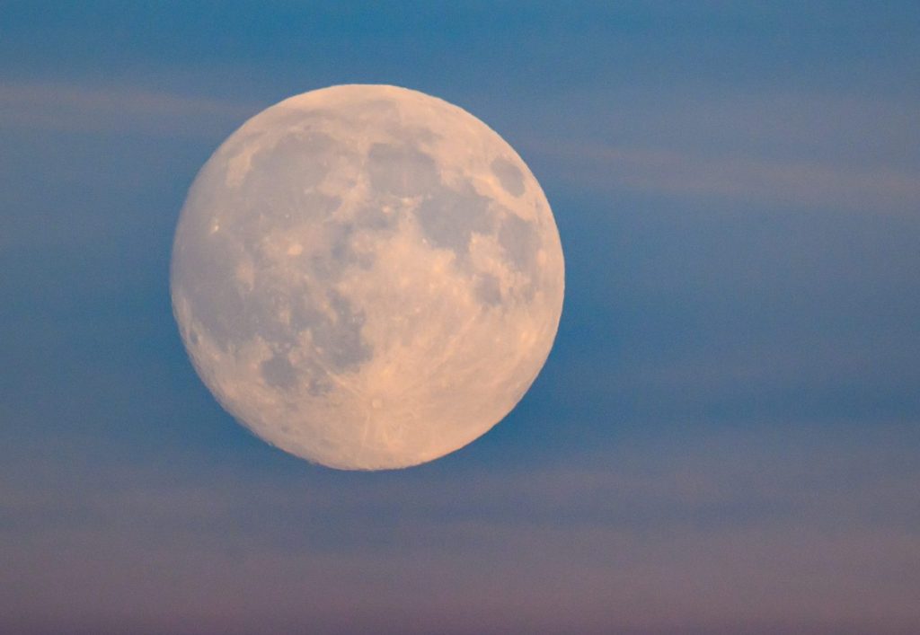 Grösster Vollmond des Jahres: Alles Wissenswerte zum Supermond