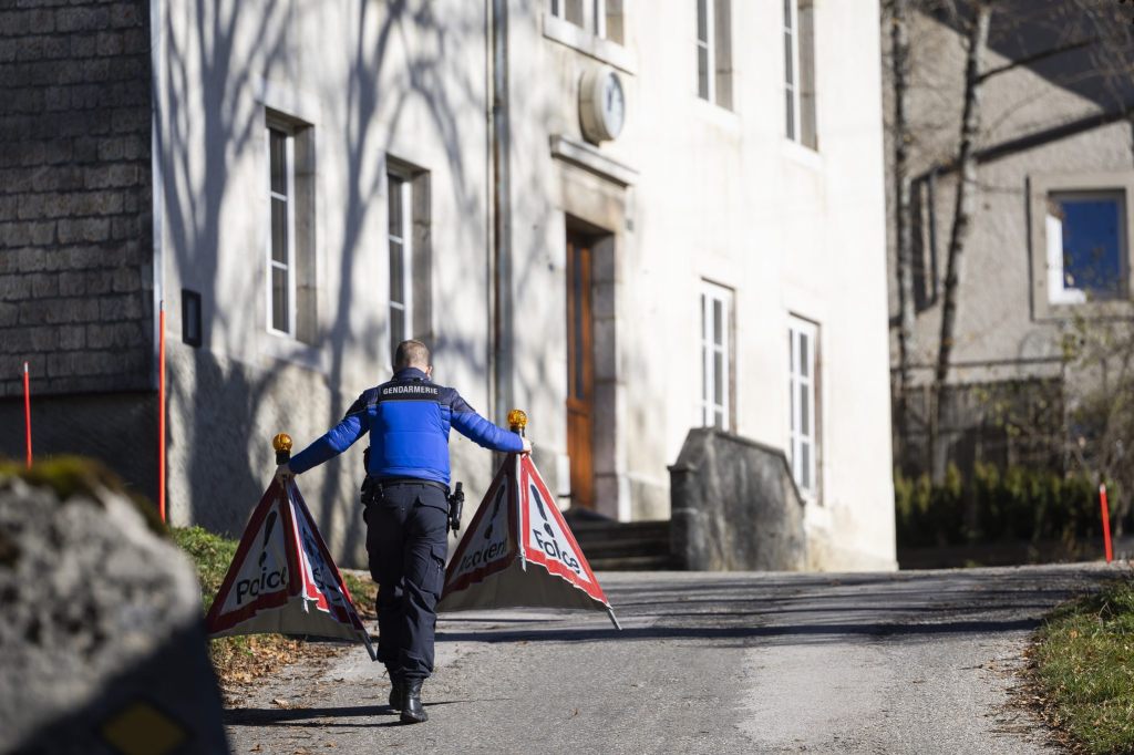 In Frankreich gefundene Leiche war Schweizer