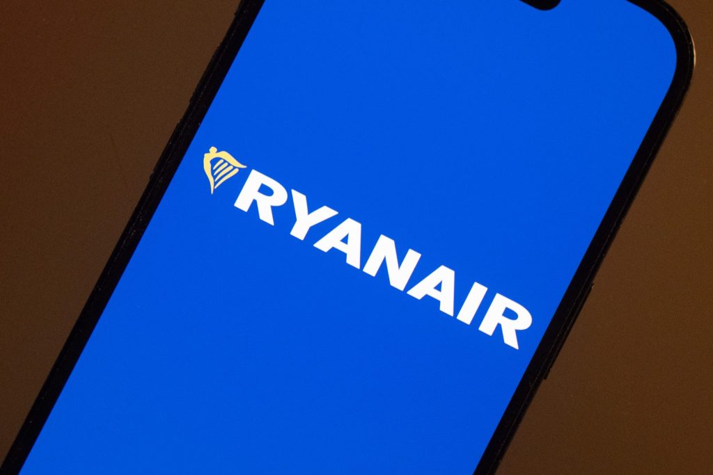 Ryanair zwingt Passagiere auf den digitalen Weg
