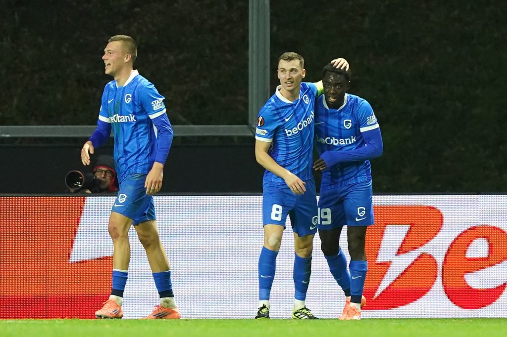 Gegnercheck: Das ist der KRC Genk