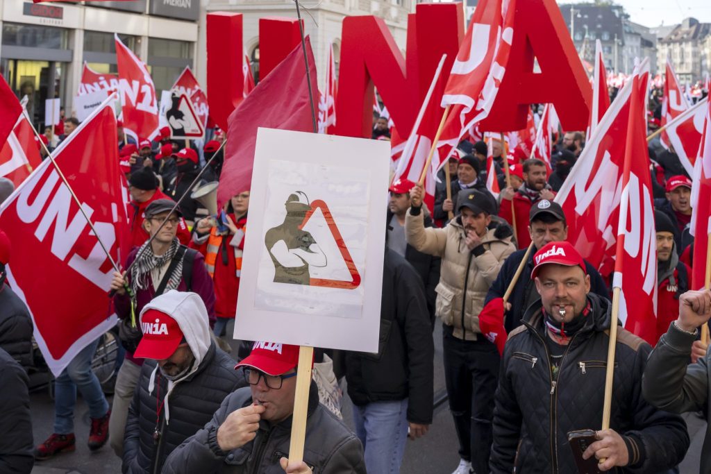 Im Baugewerbe gibts weiterhin keine Einigung auf neuen Landesmantelvertrag