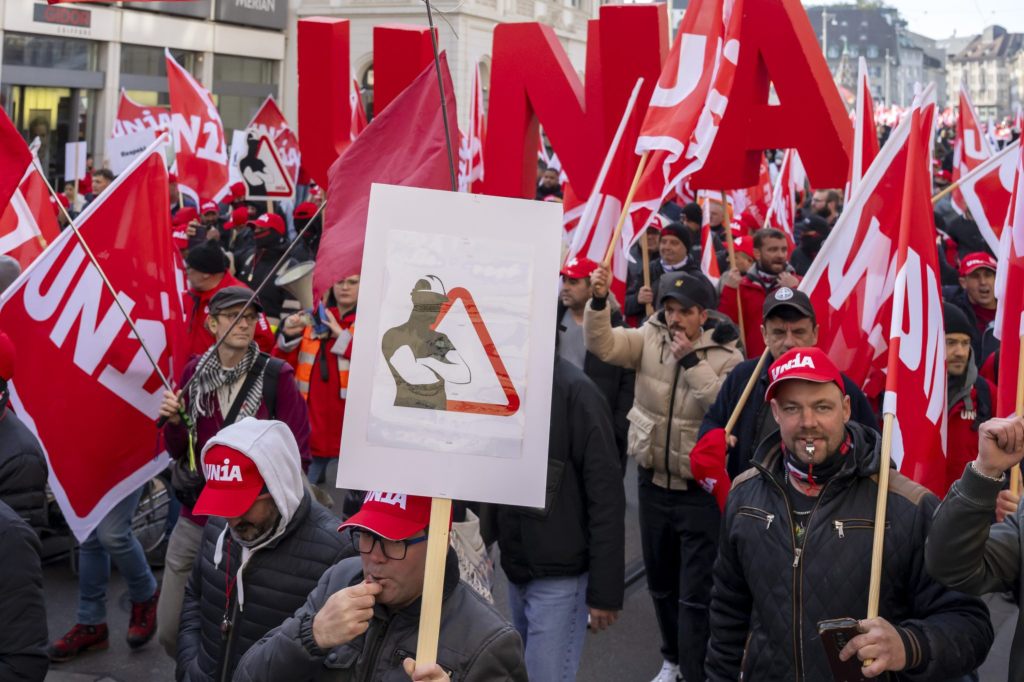Im Baugewerbe gibts weiterhin keine Einigung auf neuen Landesmantelvertrag