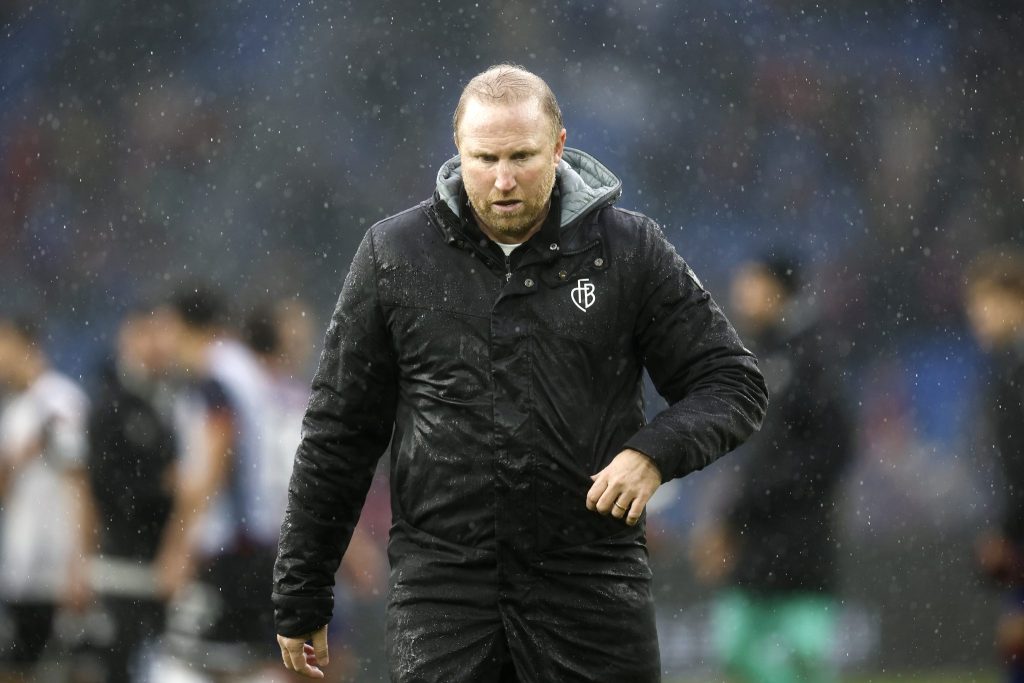 Magnin nach erneutem FCB-Chancenwucher:  «Es ist wie verhext»