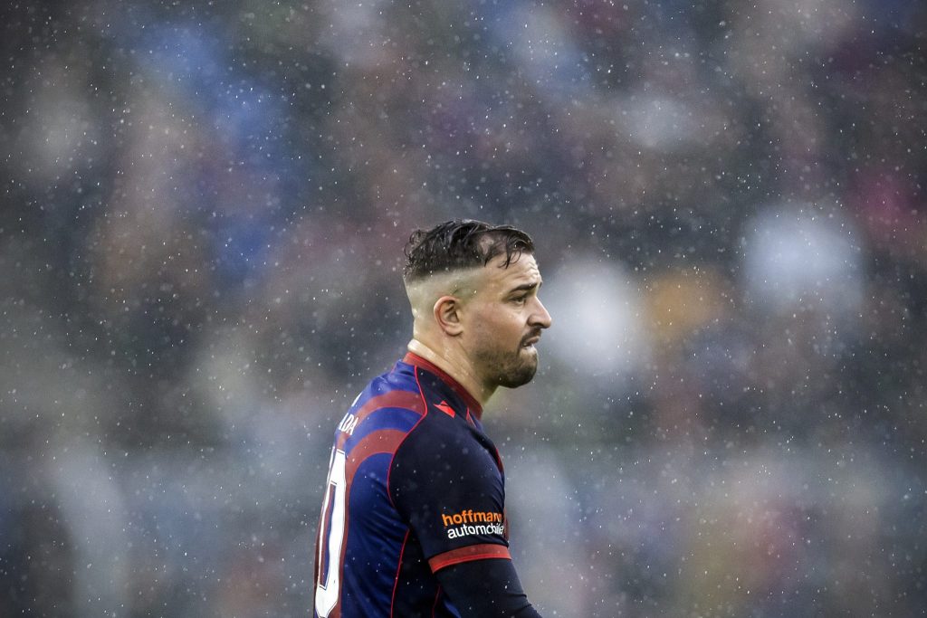 Magnin deutlich: «Dieses Spiel dürfen wir nie verlieren»