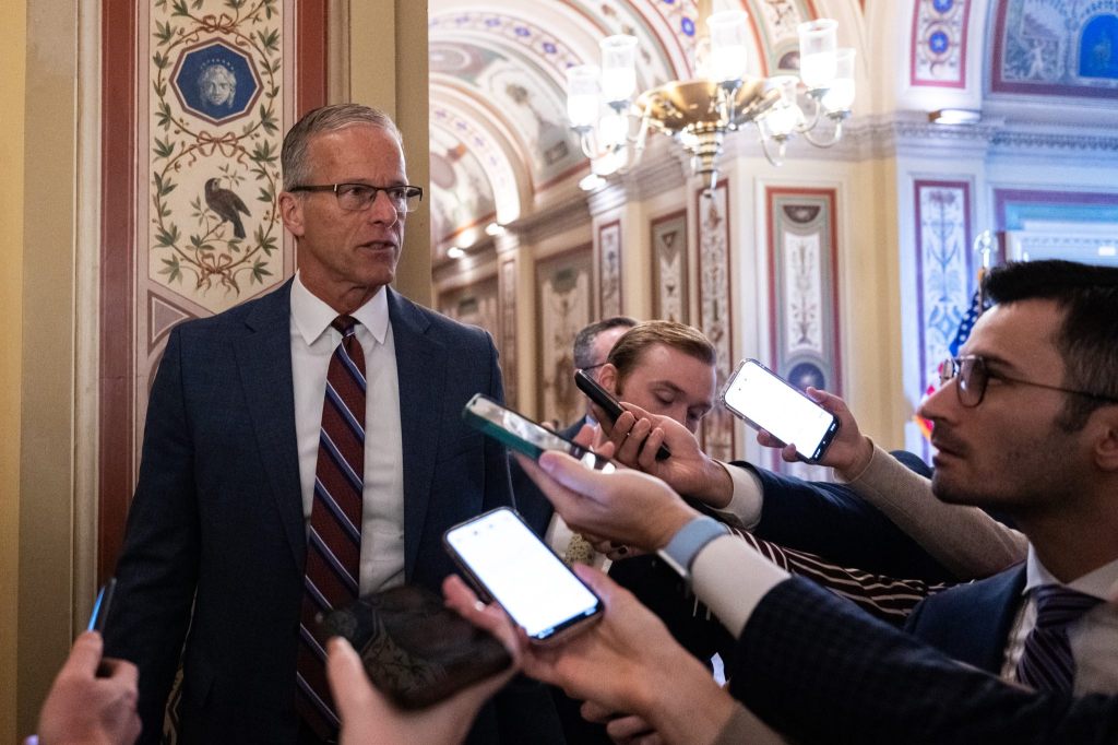 Shutdown-Ende wahrscheinlicher: US-Senat beschliesst Haushalt