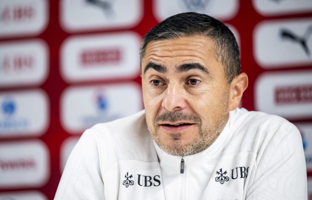 U21-Trainer Stauch muss gehen