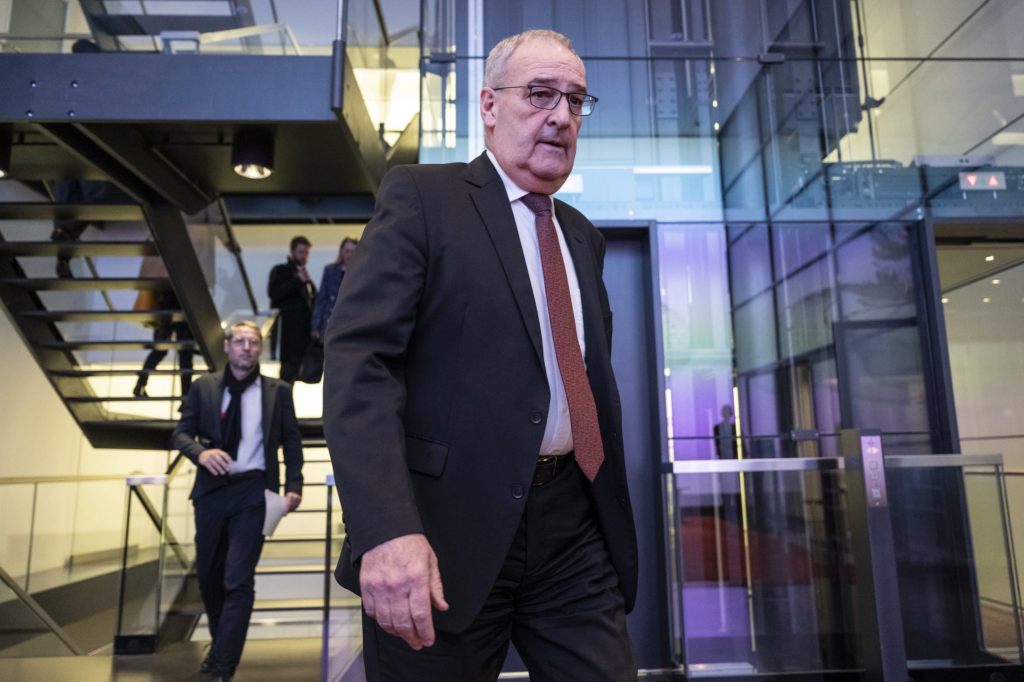 Parmelin zu Einigung mit USA: «Wir haben nichts gekauft»