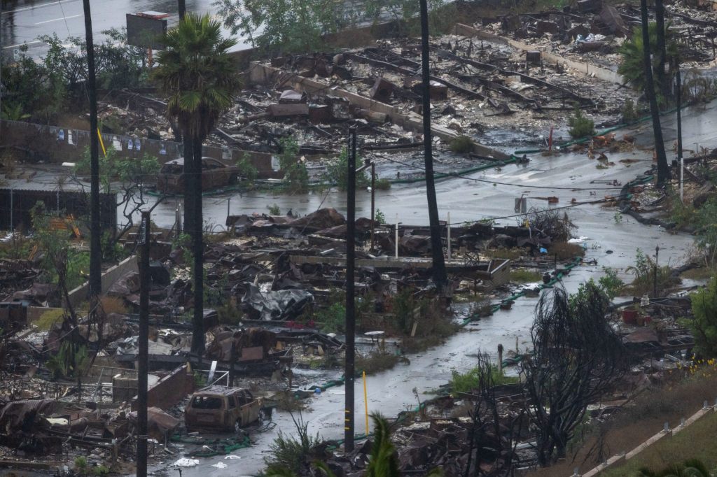Regenstürme in Südkalifornien – Warnung vor Sturzfluten