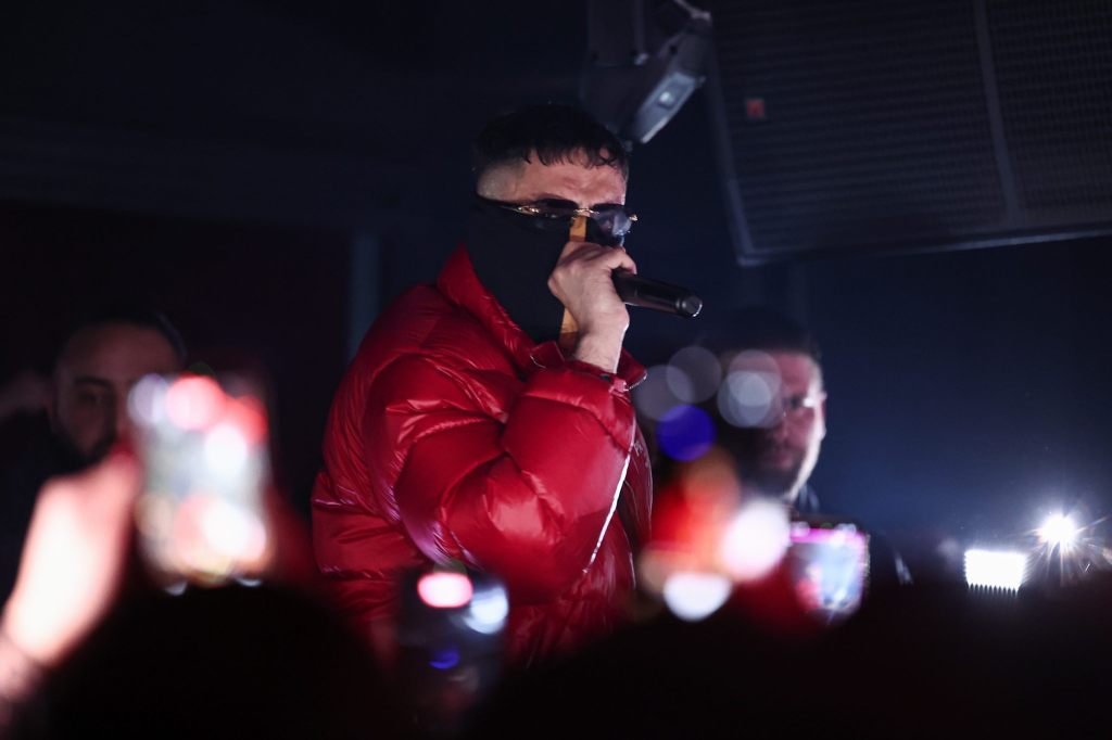 Haftbefehl veröffentlicht ersten türkischen Track