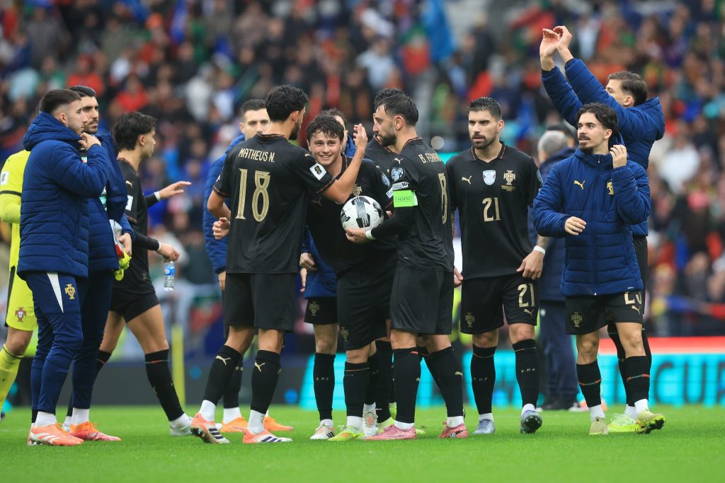 Portugal souverän, Norwegen auch