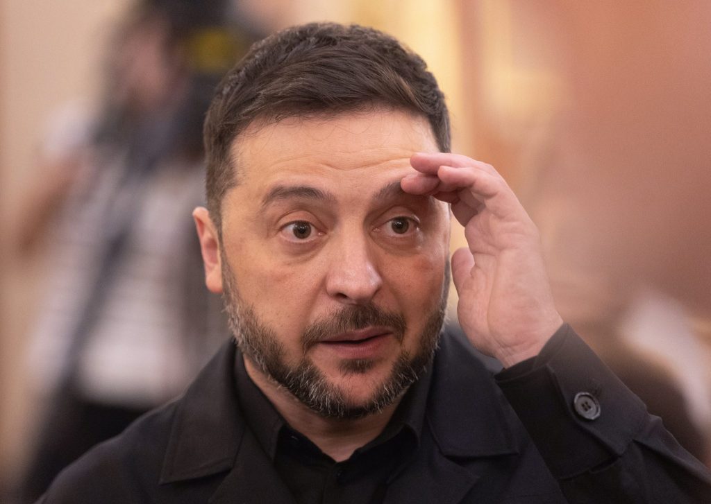 Berichte über neuen US-Friedensplan &#8211; Ukraine unter Druck