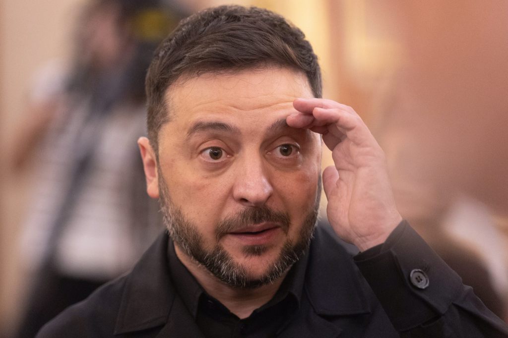 Berichte über neuen US-Friedensplan – Ukraine unter Druck