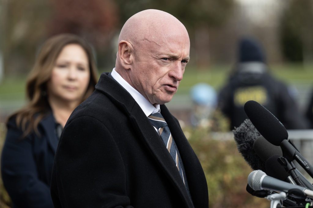 Pentagon nimmt demokratischen Senator wegen Video ins Visier