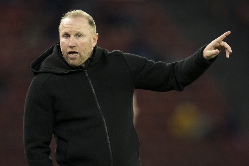 Magnin vor St. Gallen: «Wir müssen uns nun endlich einmal belohnen»