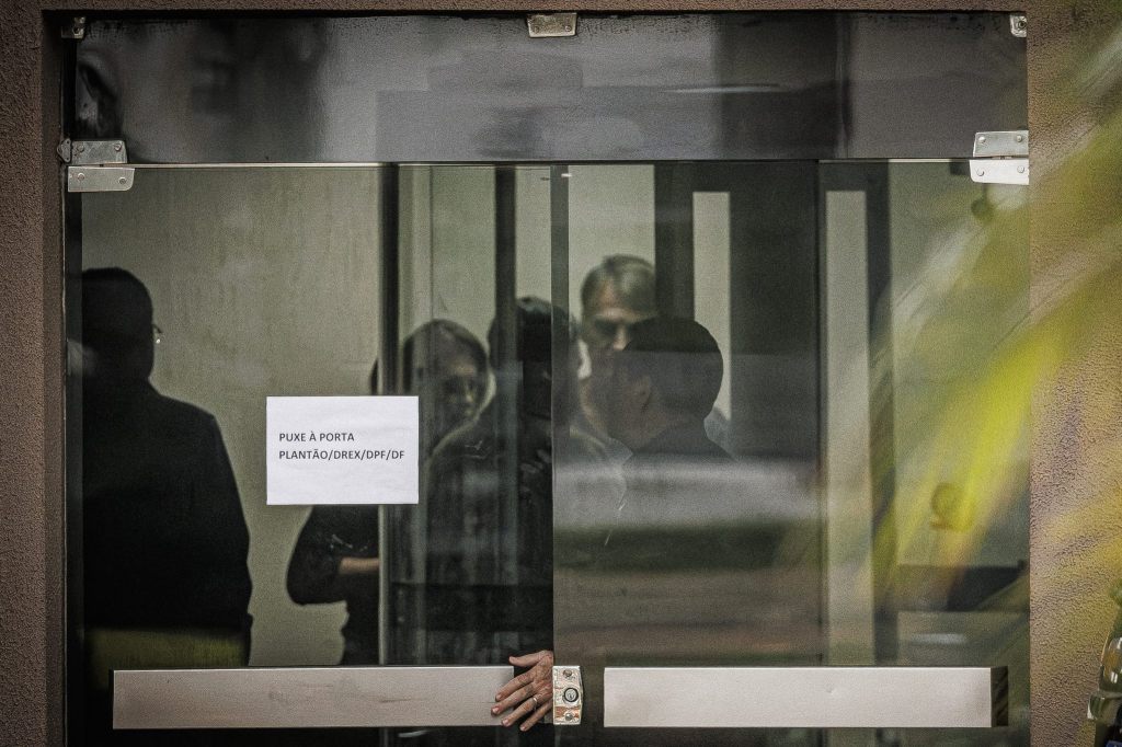 Ex-Präsident tritt Haftstrafe an