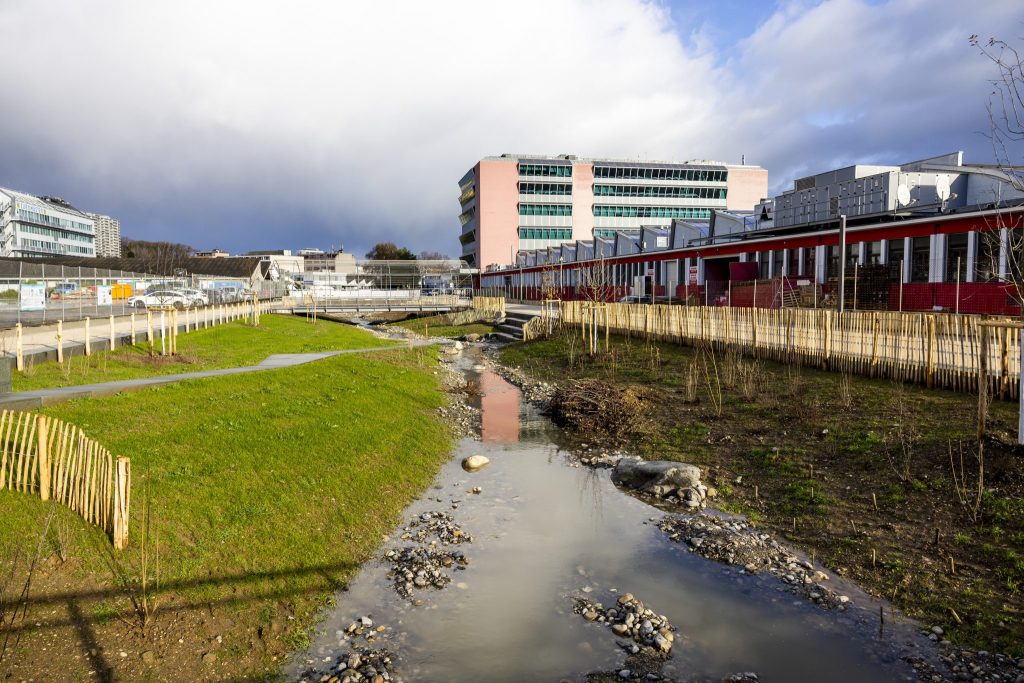 Neues Paket zum Gewässerschutz: Grundwasser, Kläranlagen und Pestizide