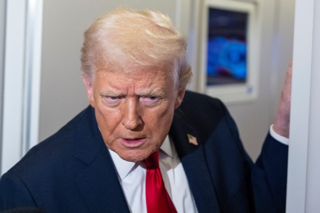 Trump: Luftraum über Venezuela gilt als geschlossen