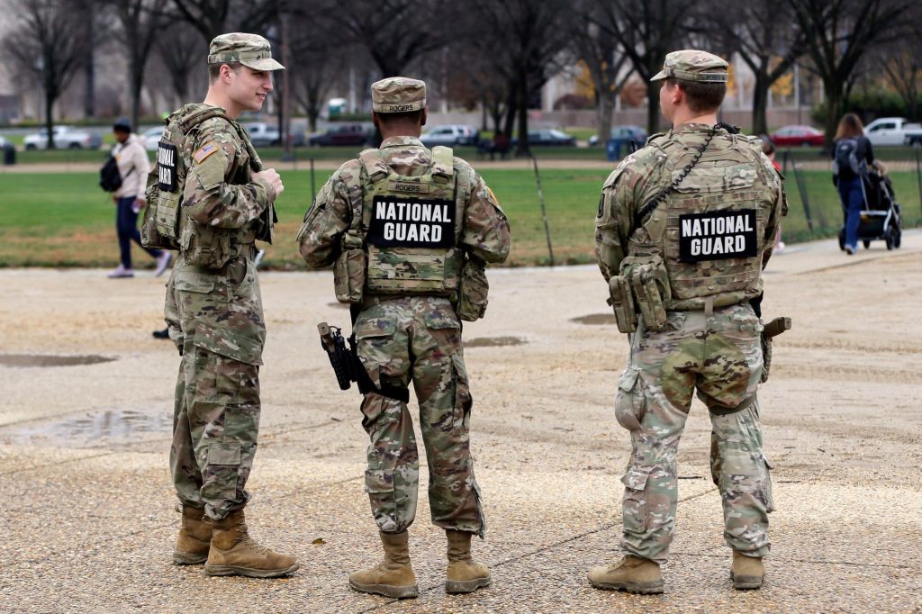 Verletzte Nationalgardisten sind 20 und 24 Jahre alt