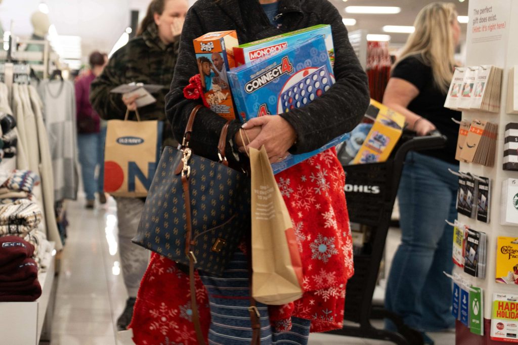 Black Friday: Händler zeigen sich zufrieden mit den Verkäufen